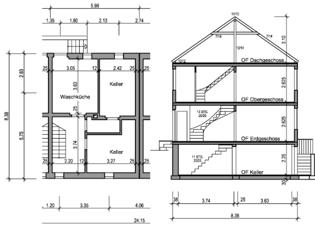 10 qm WG-Zimmer Nr. 4 direkt neben der Ruhr-Universität, 200 m von U-Bahn 35 Haltestelle Lennershof, möbliert, mit Garten, WG:2 Bäder, Kfz-Stellplatz, Waschmaschine, Trockner, Spülmaschine, Gemeinschafts-Küche, Fahrräder etc.